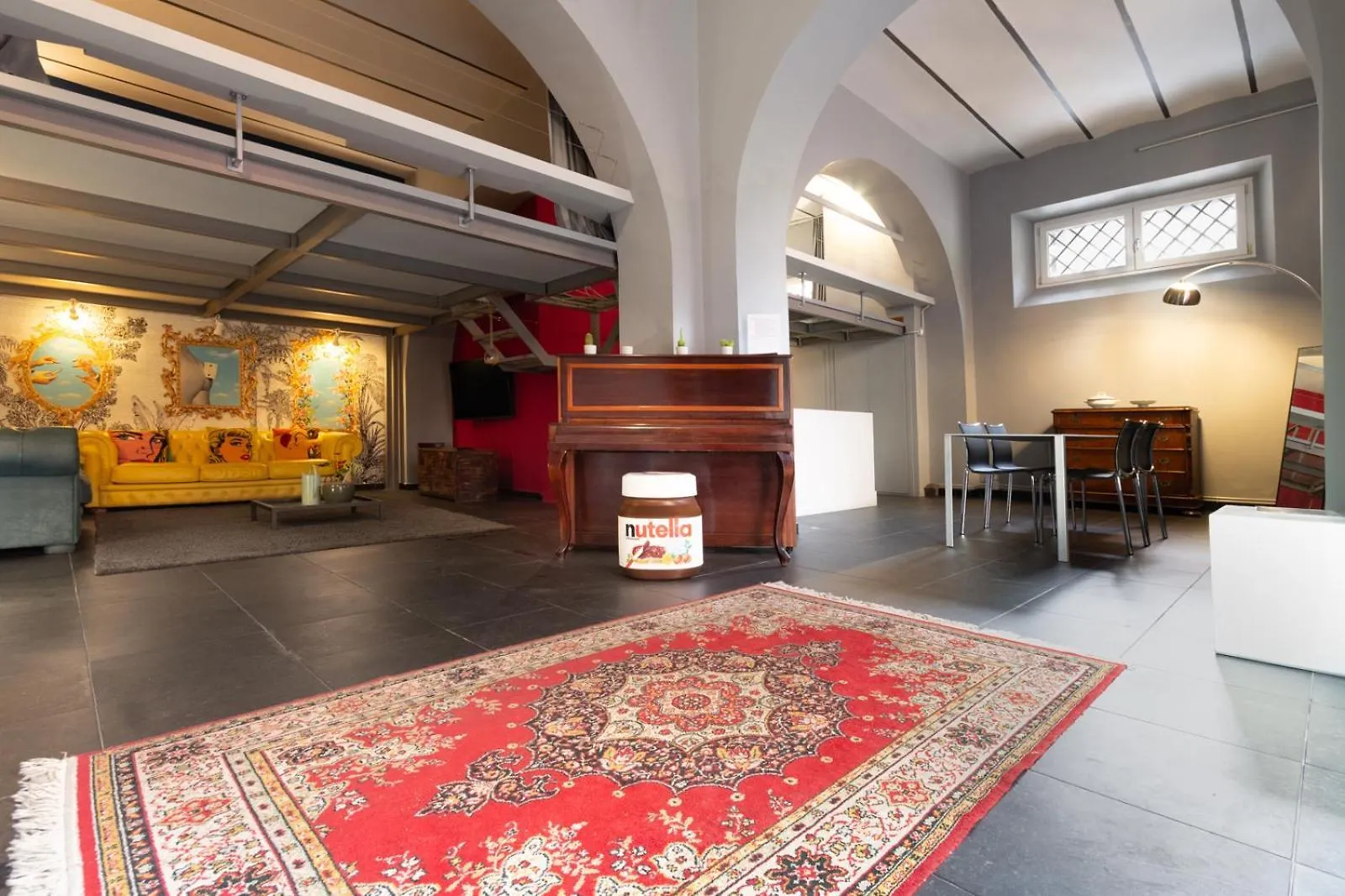 Trastevere Loft Roma 0*,  Italia