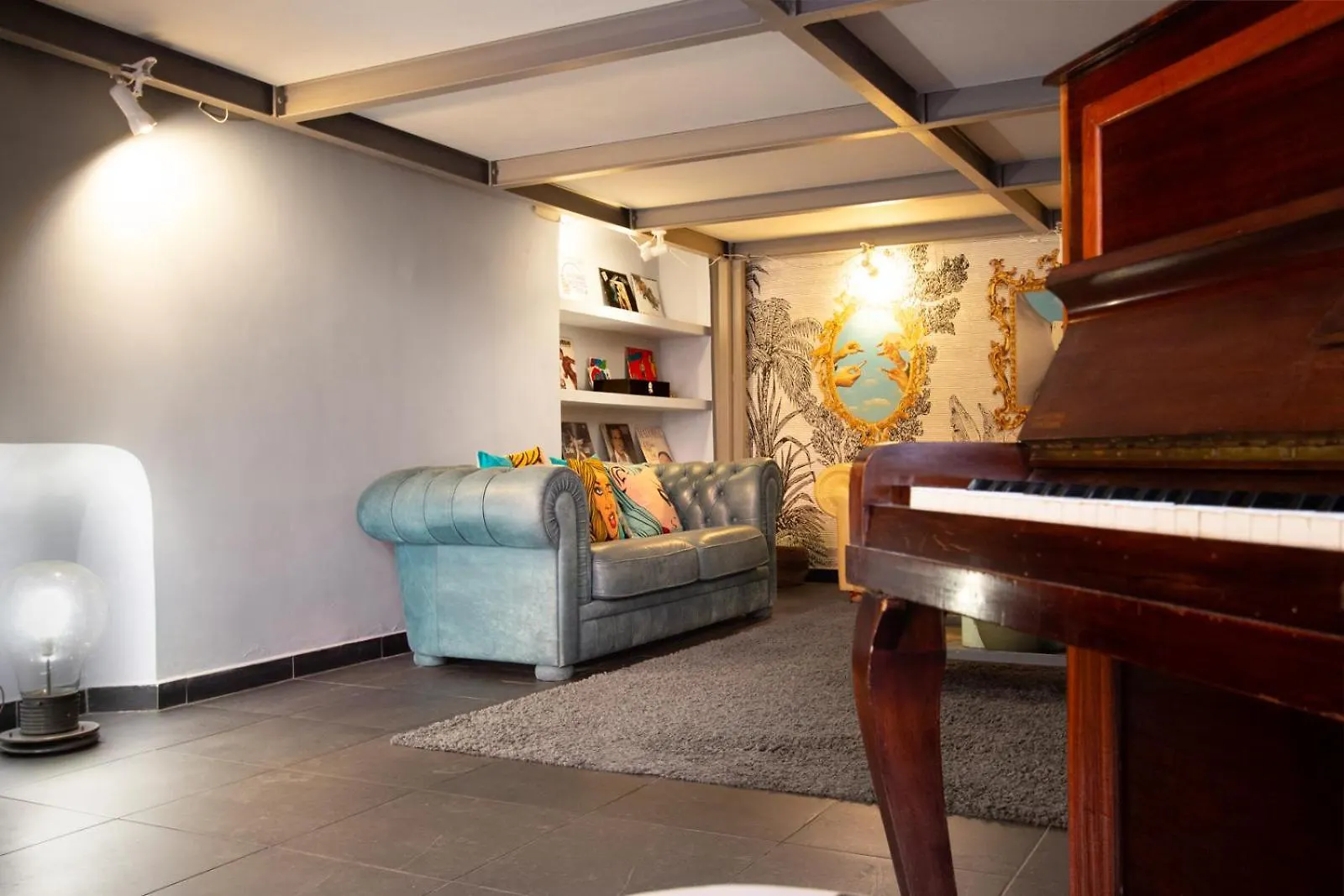 Trastevere Loft Roma Appartamento
