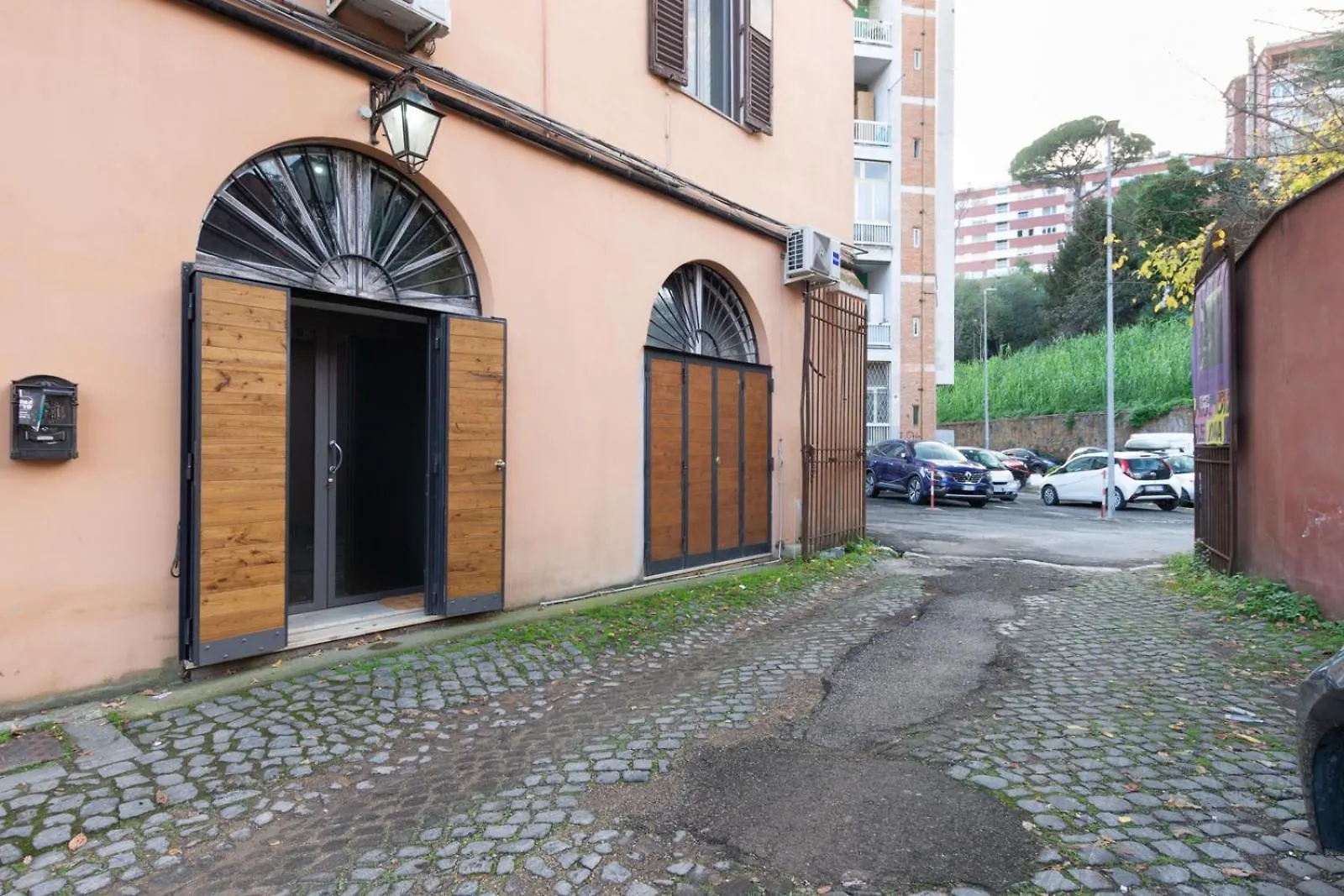 Appartamento Trastevere Loft Roma