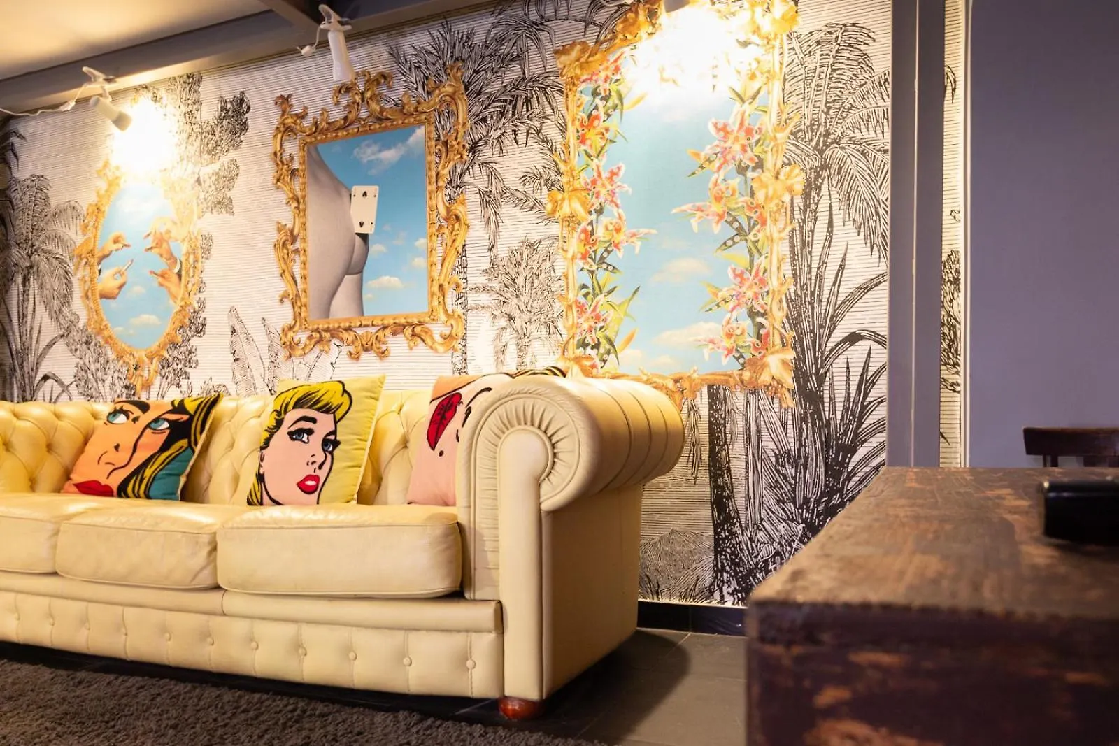 Appartamento Trastevere Loft Roma