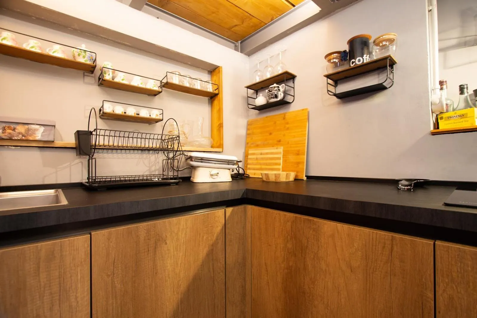 Trastevere Loft Roma Italia