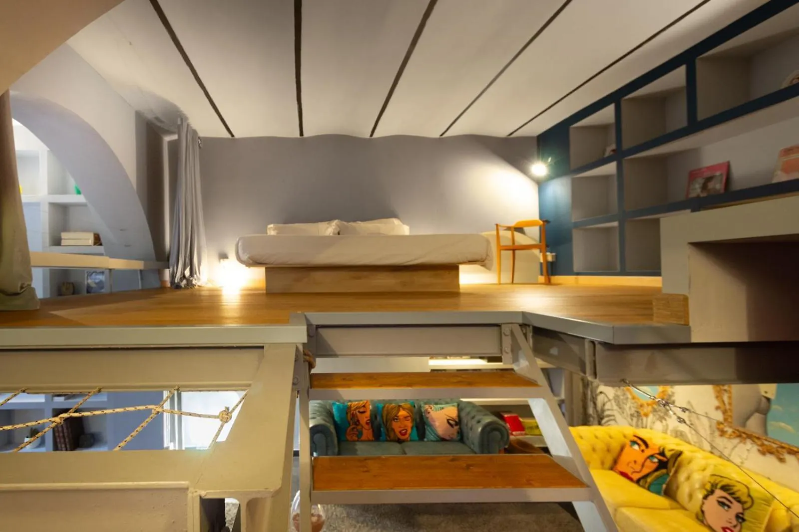 Appartamento Trastevere Loft Roma