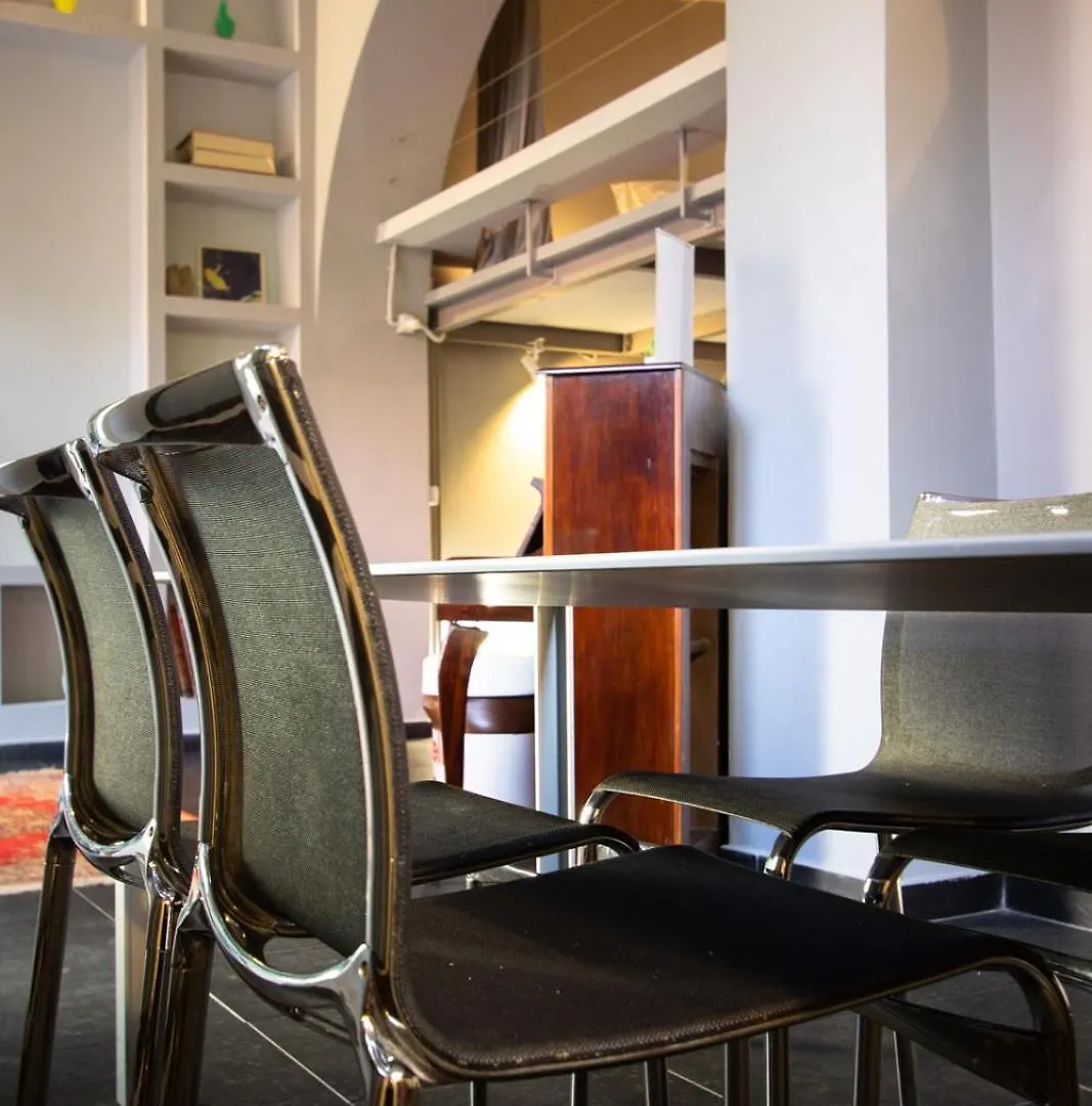 Appartamento Trastevere Loft Roma