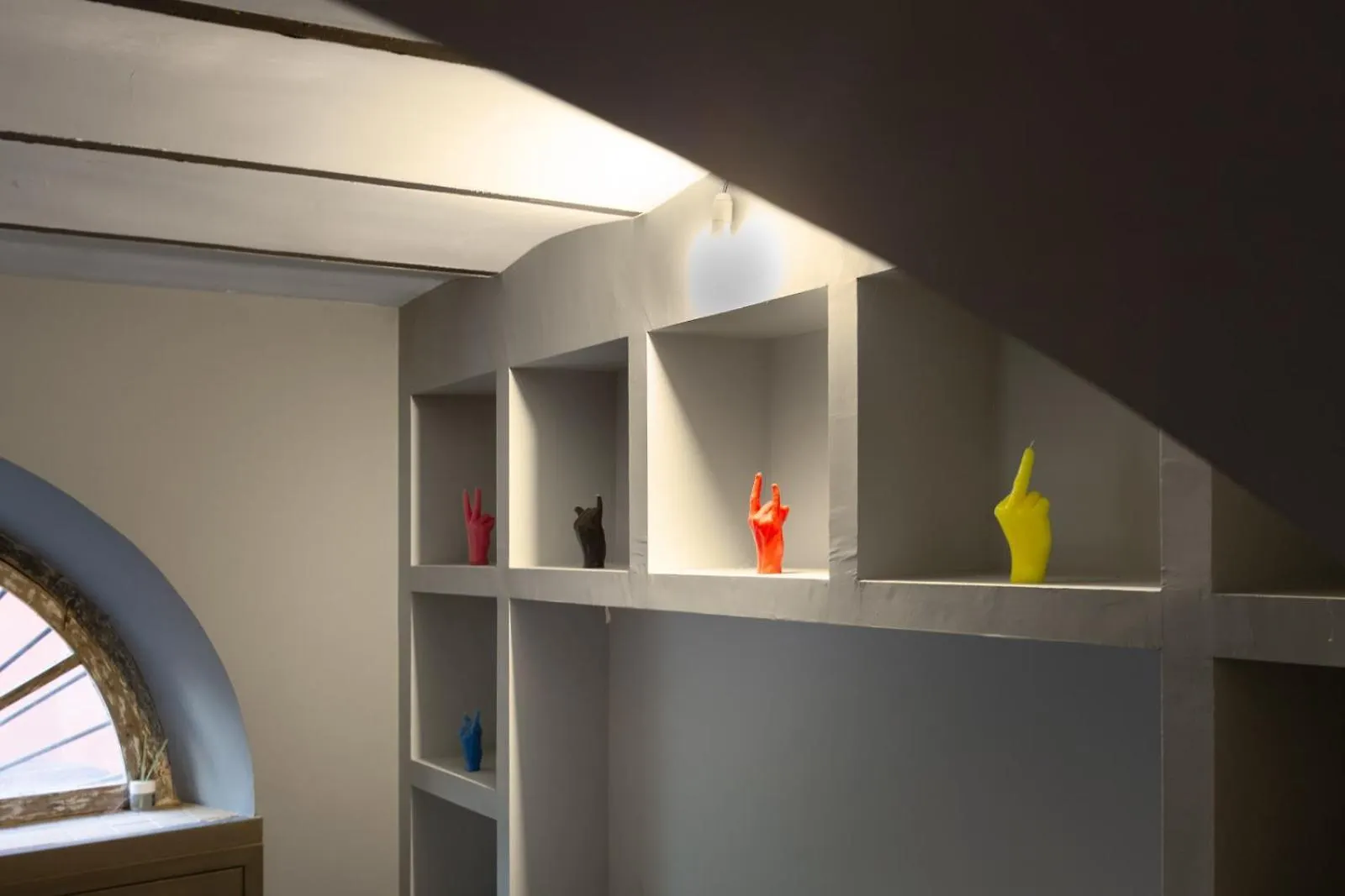 Appartamento Trastevere Loft Roma Italia