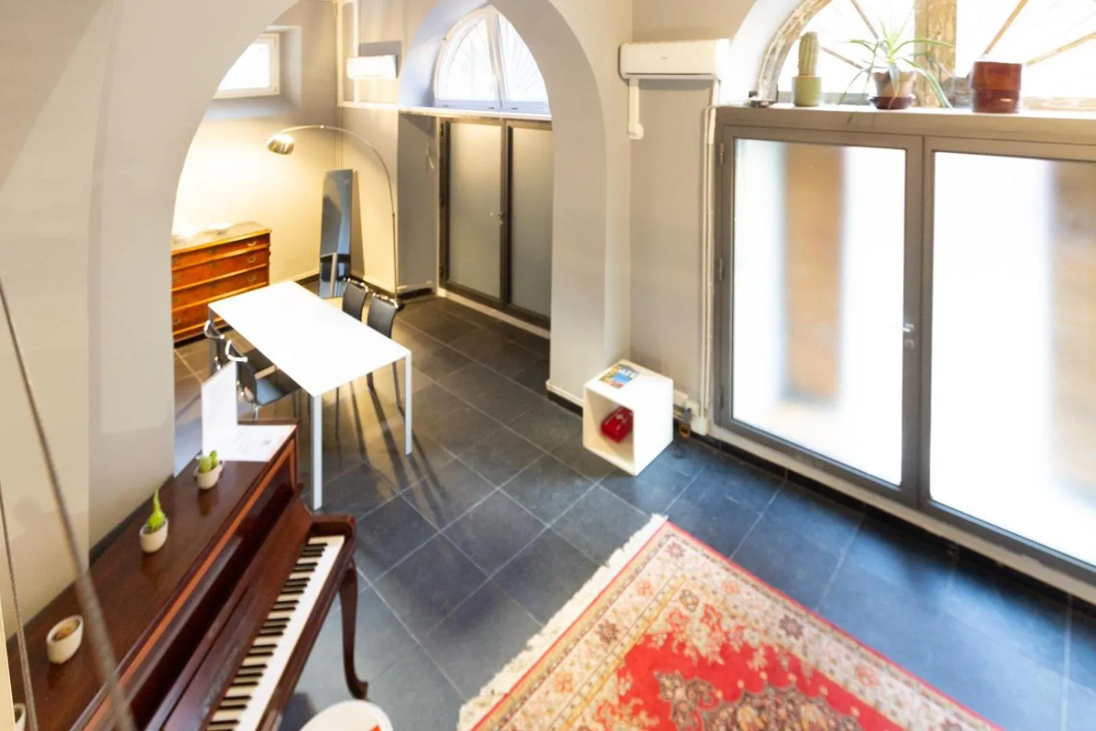Trastevere Loft Roma Italia