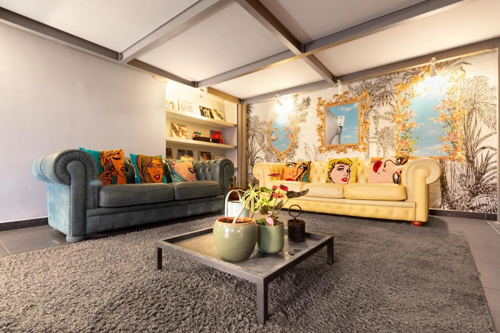 Trastevere Loft Roma