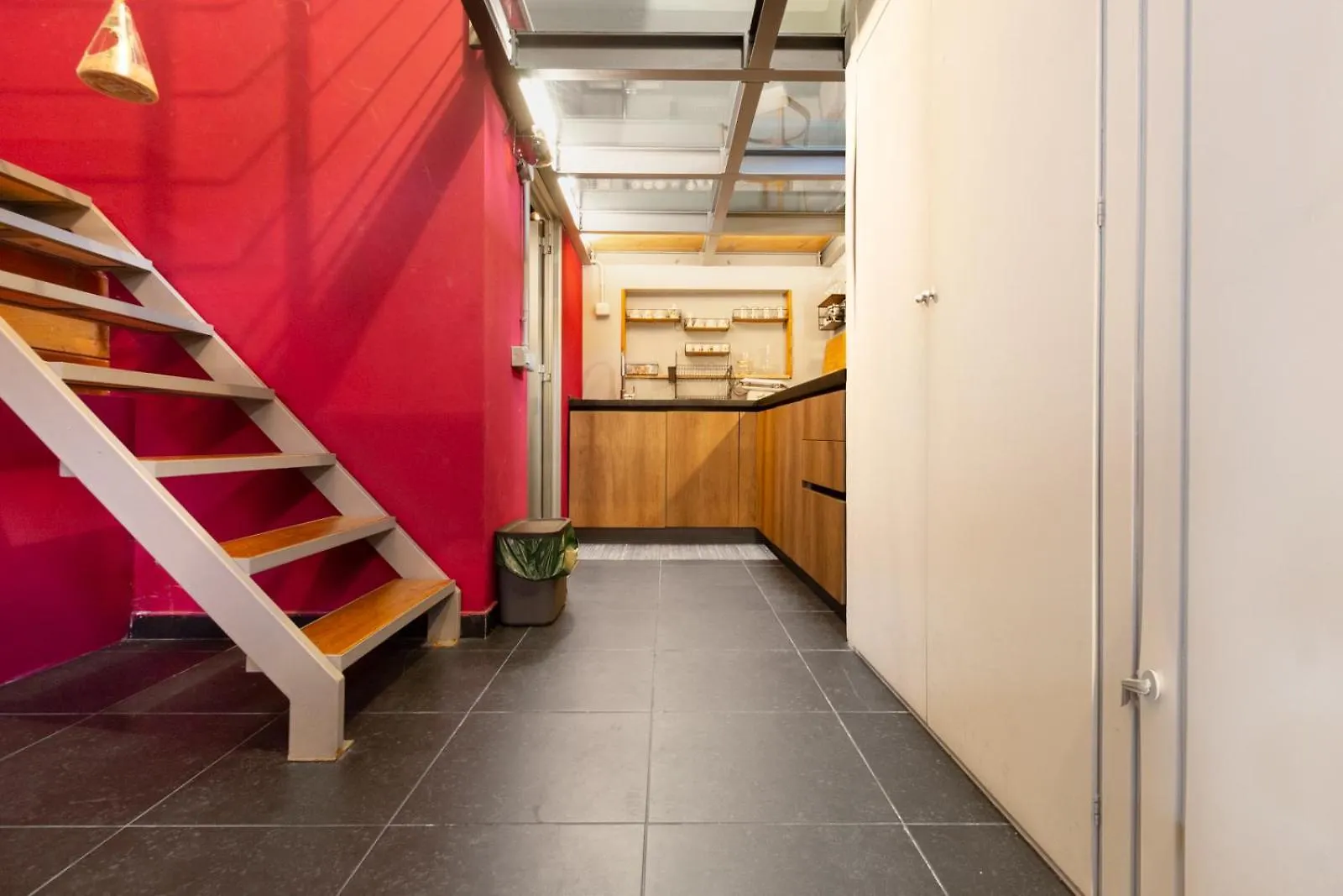 Appartamento Trastevere Loft Roma