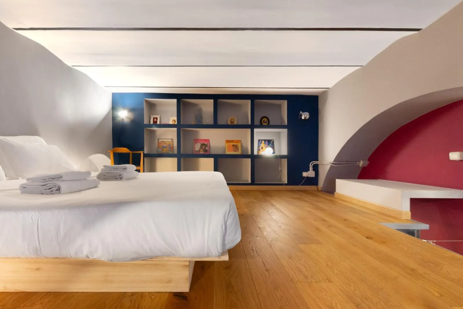 Trastevere Loft Roma 0*,