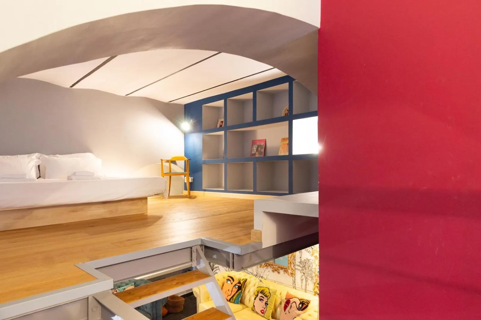Trastevere Loft Roma 0*,  Italia