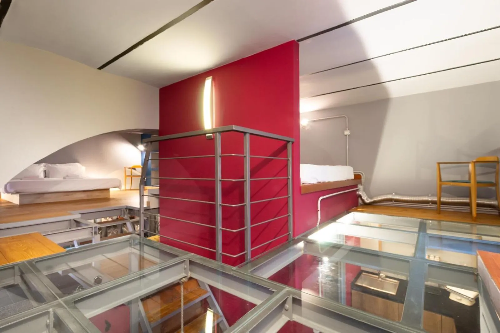 Trastevere Loft Roma Italia