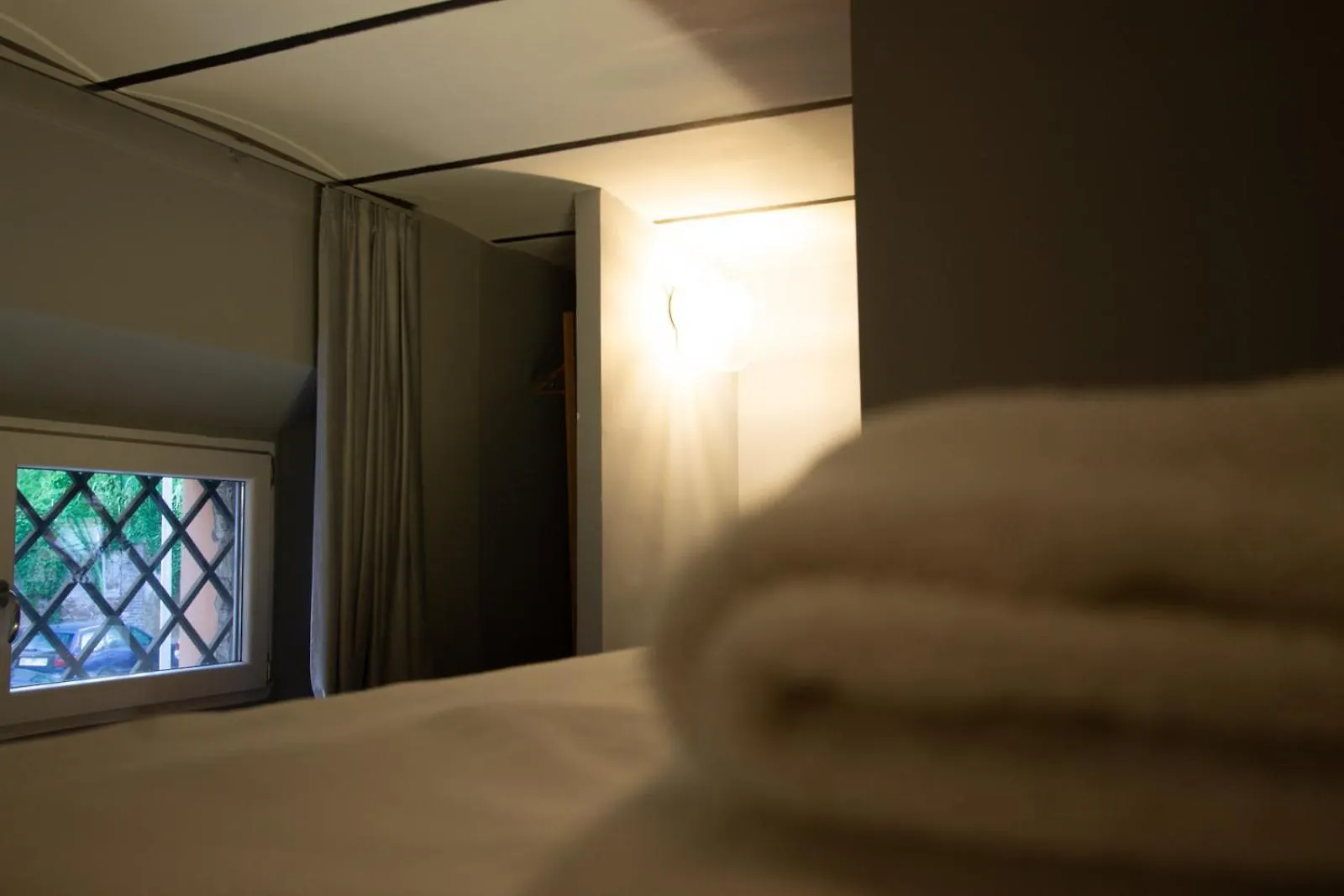 Trastevere Loft Řím Apartmán