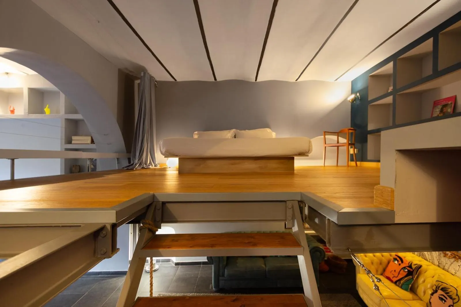 Trastevere Loft Řím