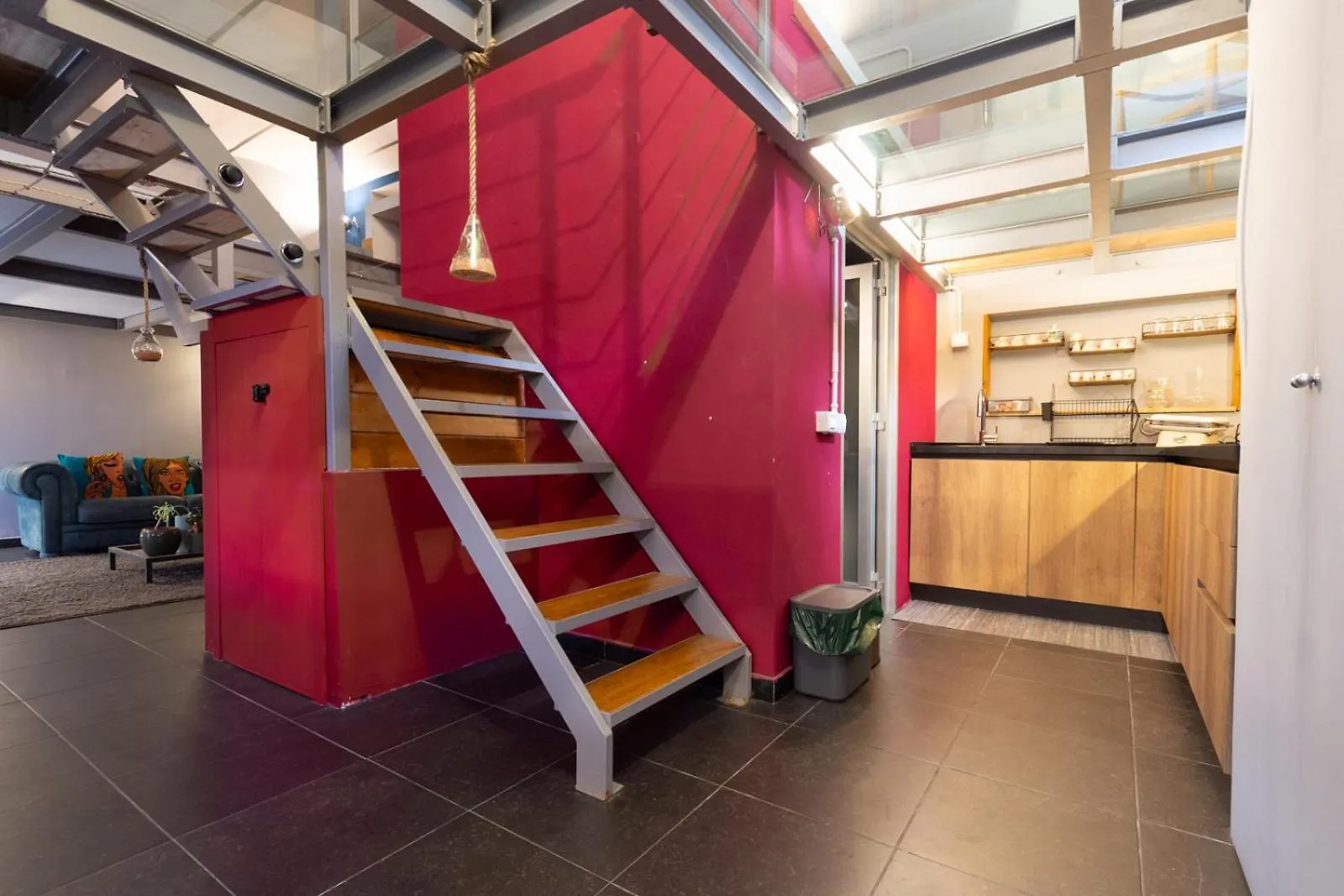 Trastevere Loft Rome