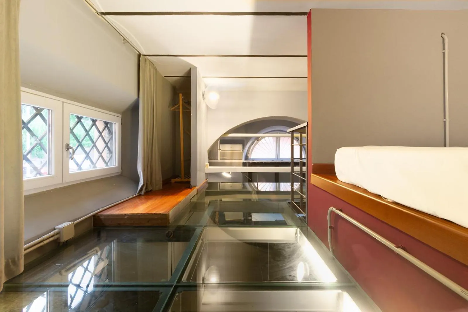 Trastevere Loft Řím
