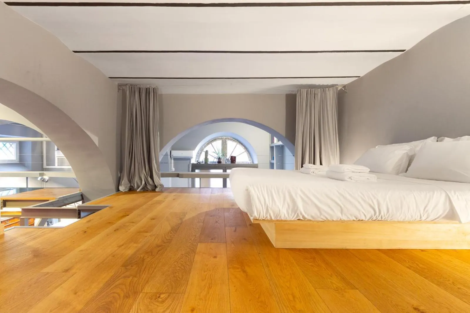 Apartmán Trastevere Loft Řím